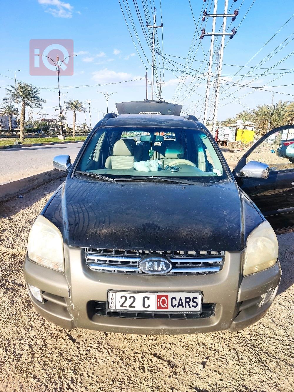 كيا سبورتاج